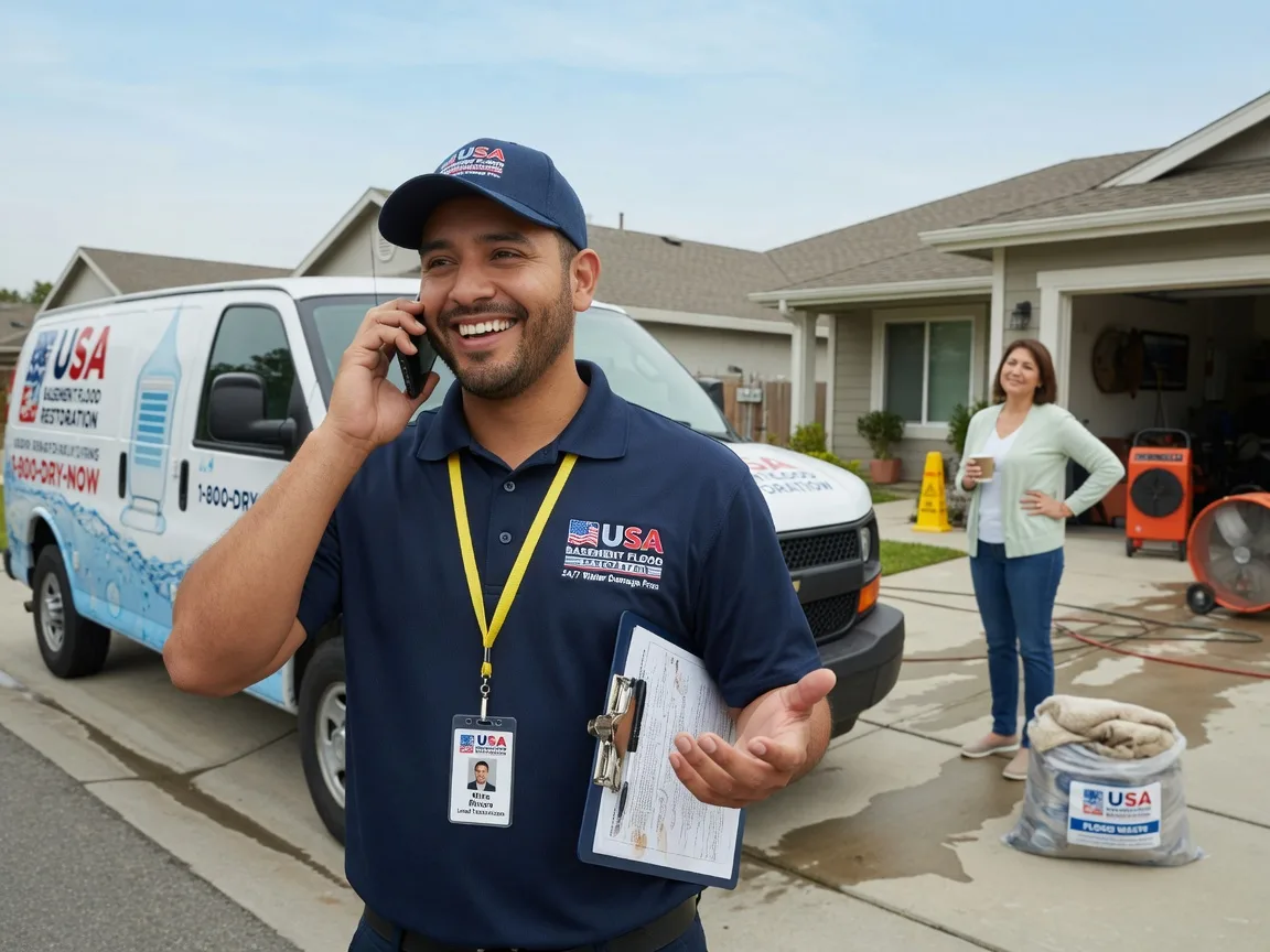 Basement Flood Cleanup Strasburg, OH FAQs